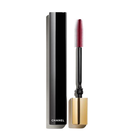 mascara chanel noir allure 10|chanel le volume mascara.